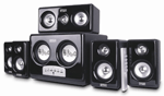 Intex launches New Multimedia Speaker Systems