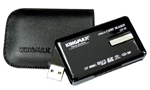 KINGMAX unveils 42 in 1 CR-01Â 