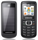 Samsung Solar Guru E1107