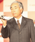 Canon targets Rs.700-Crore Revenue in 2008
