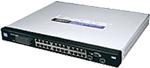 Manageable Switches-Linksys