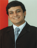 Rahul Guha Director â€“ Channel APAC, Sanovi Technologies