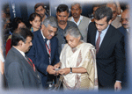 Telecom Industries’ Touch of Class at Mobile Asia 2008