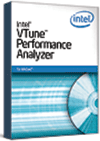 Intel VTune Performance Analyzer 8.0 for Windows