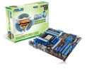 ASUS unveils new M4A89GTD PRO Series motherboards