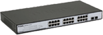 D-LINK:Manageable Switches