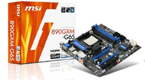 MSI unlocks up to Six Cores CPU