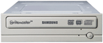DVD WRITER-Samsung