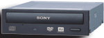 DVD WRITER-Sony
