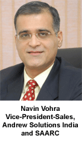 Andrew Solutions set to extend Its Leadership over to 3G Networks