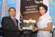Samsung India launches ML-1666