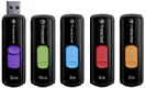 Transcend launches JetFlash 500
