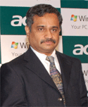 Guest Speak-S.Rajendran,CMO,Acer India