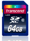 Transcend unveils 64GB Class 10 SDXC Card