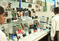 New Samsung Brand Shop a Digital Paradise for Consumers