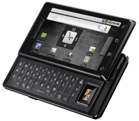 Motorola Milestone