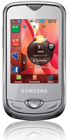 Samsung India introduces Star Nano 3G