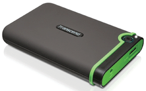 Transcend StoreJet 25M3 500GB