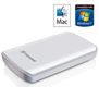 Transcend launches Stylish Apple-style Hard Drive