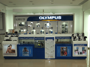Olympus opens its new zone in Bengaluru