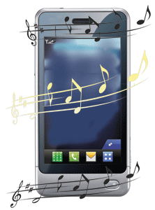 Music experience on phone like never before!