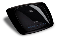 Linksys WRT160N