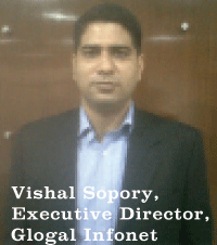 Global Infonet utilizing the pulse of a young organization!