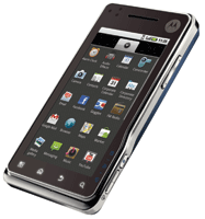 New Maps for FREE on Motorola Android Handsets