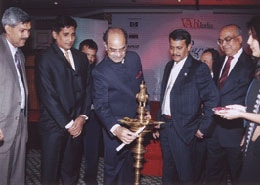 VARIndia Star Nite-2004: A Show of Infotenment