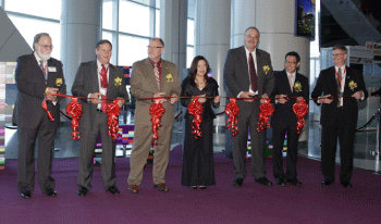 Hong Kong witnesses InfoComm Asia 2010