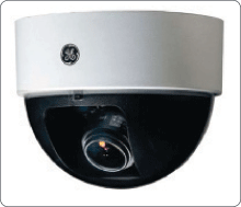 GE TruVision Dome Camera