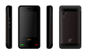 Pine Mobiles introduces Full Touch 2.8" LCD