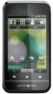 Garmin Asus A10