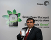 Seagate ships "GREEN" Desktop Hard Drive
