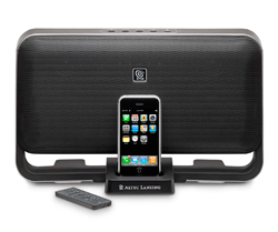 Live your iPhone life with Altec Lansing T612