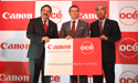 Canon takes over Oce operations in India