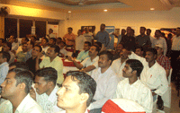 CBF VI receives Warm Welcome from Partners