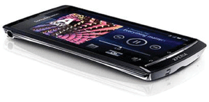 Xperia Arc Smartphone from Sony