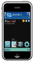 Sharing of pictures and images becomes easier with BlacMail-G
