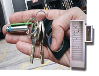 Traka Key Management
