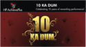HP organizes 10 KA DUM to reward Partners
