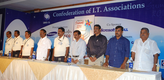 Confed Summit 2011 explores Growth Areas