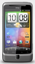 The HTC Desire Z reaches India