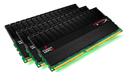Kingston adds New HyperX T1 Black Triple-Channel Memory Kits