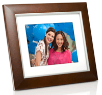 KODAK EASYSHARE D825 Digital Frame.