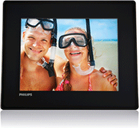 Philips Photoframe - SPF4008/10
