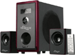 Techcom introduces SSD-3300 FM 2.1 Multimedia Speaker System