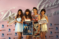 Kingston launches "Dream Girls" Products in APAC