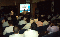 Rashi completes ATi - HP Workstation Meet