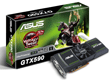 ASUS releases Dual-Core GTX 590